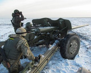 В ОБСЕ заявляют, что бои под Дебальцево и Мариуполем прекратятся
