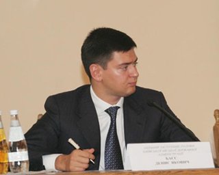 Денис Басс из Киева не сбегал, - пресс-секретарь