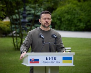 Жахливий напад: Зеленський відреагував на замах на прем'єра Словаччини (фото)