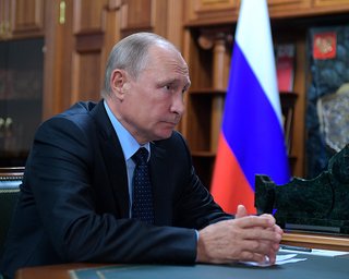Должна сотрудничать: как в МУС отреагировали на визит Путина в Монголию