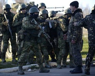 74% россиян поддержат войну с Украиной, - опрос