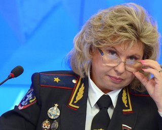 Російська омбудсменка пропонує не вважати ЗСУ представниками "імперії зла": деталі (відео)