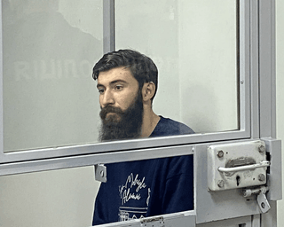 Затримання на протестах на Теремках: суд ухвалив рішення щодо активіста ветерана Дмитришина