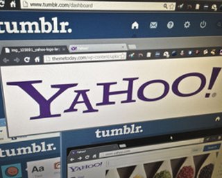 Yahoo выплатила основателю соцсети Tumblr $110 миллионов