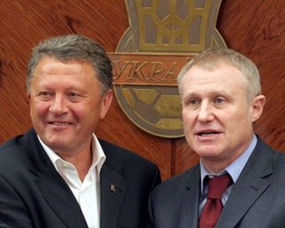 Маркевич подписал контракт с ФФУ