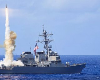 Дебют ракет SM-3: эксперты выясняли, какими средствами была отбита иранская атака (видео)