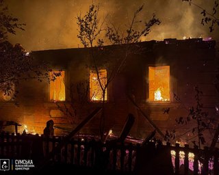 Росія атакувала Україну "Шахедами" в День Незалежності: що відомо про наслідки