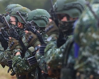 "Розруха і хаос": наслідки війни на Тайвані будуть більшими, ніж в Україні, — Сунак