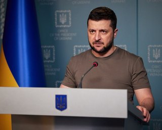 Зеленский будет участвовать в саммите G20 в Индонезии