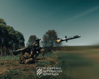 Запальний снаряд: бійці 3 ОШБр підпалили посадку з росіянами на Харківщині (відео)