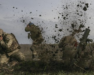 "Перебрасывают с другого направления": в ВСУ оценили наличие резервов ВС РФ в районе Бахмута (видео)