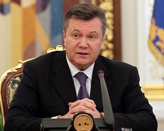 Янукович: Украина модернизирует ГТС с помощью ЕС