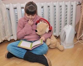 У Києві починають відновлювати опалення в будинках, які двічі постраждали від обстрілів