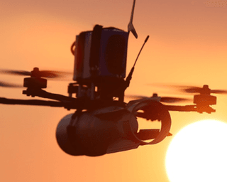 Український FPV-дрон за ₴22 тисячі знищує танки ЗС РФ на мільйони доларів (відео)