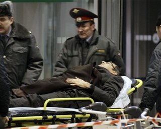 В Москве объявлен траур по погибшим в Домодедово