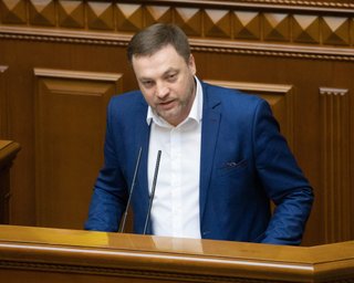 "Найскладніше рішення в житті", — Монастирський про пропозицію Зеленського стати главою МВС (відео)