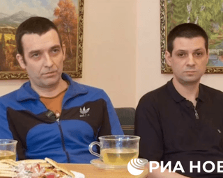 "Переплыли Днепр и сдались оккупантам": росСМИ показали якобы сбежавших от мобилизации одесситов