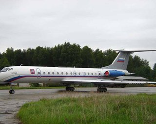 Минтранс РФ решил запретить полеты Ту-134, Ан-24 и Як-40
