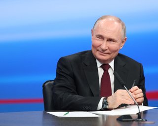 Монголия не арестует Путина по ордеру МКС, он едет под "гарантии безопасности Китая", — Bloomberg