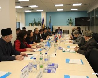 В Киеве заседал исполком Всемирного конгресса крымских татар