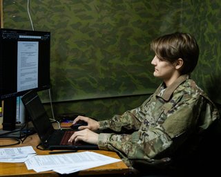 Ефективний тил – запорука перемоги: чому армії потрібні професійні діловоди