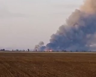 Сюрпризів буде більше: в СБУ розповіли про удар в глибокому тилу ЗС РФ в Криму (мапа)