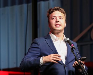 "Читаю все, что захочу": Twitter разблокировал аккаунт Романа Протасевича