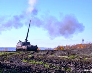 "Багато знищених цілей": як польські Krab ліквідовують російську техніку (відео)
