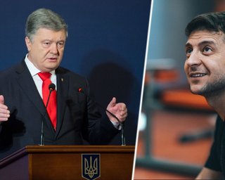 Во второй тур выходят Зеленский и Порошенко, - Социс