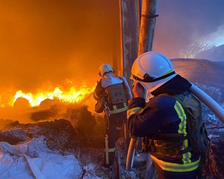 Масові ракетні удари ЗС РФ по Україні були заплановані на початку жовтня, — ГУР