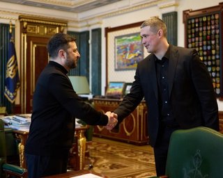 Федоров відмовився від посади при РНБО від Зеленського: хоче повернутись у Міноборони, — FT
