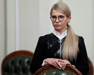 Тимошенко назвала победу Зеленского "третьим шансом" для Украины