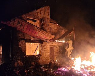 Войска РФ снова обстреляли Киев: есть пострадавшие (фото)