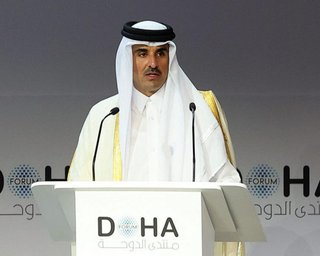 Потратил на мундиаль €215 млрд: СМИ узнали новые факты о жизни эмира Катара (фото)
