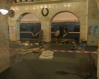 Появился новый подозреваемый в совершении взрыва в метро Санкт-Петербурга, – СМИ