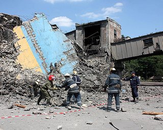Черные дыры. Ради дешевого угля украинская власть готова жертвовать жизнями шахтеров