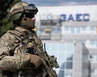 "Захистити електростанцію вже неможливо": голова МАГАТЕ розповів про підсумки візиту на ЗАЕС