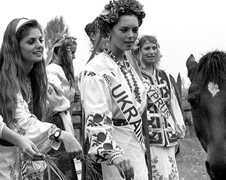 Страшная сила. Как в Украину пришла мода на конкурсы красоты