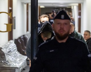 Подрыв "Северных потоков": задержанного в Польше украинца взяли под стражу
