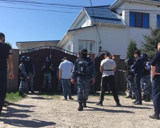 Оккупанты проводят тотальные обыски у крымских татар, - Чубаров