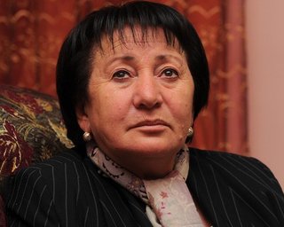 Непризнанный президент Южной Осетии Алла Джиоева пришла в сознание