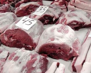 После визита Близнюка мясо на донецком рынке подорожало на 10 грн