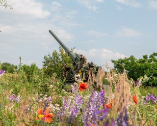 Красномовне знищення: ЗСУ потопили катери ЗС РФ, які маневрували під Херсоном (відео)