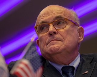 Джулиани передал Зеленскому "месседж" от президента Трампа