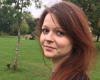 Юлия Скрипаль отказалась говорить с российскими дипломатами