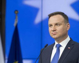 "Наш общий пункт": страны НАТО не должны позволить РФ уничтожить Украину, — Дуда