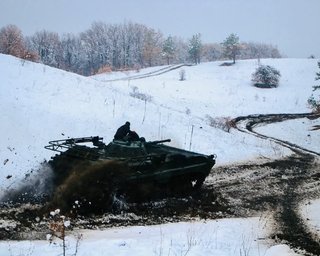 70 мотоциклів і баггі ЗС РФ: ЗСУ відбили масований штурм біля Сіверська (відео)