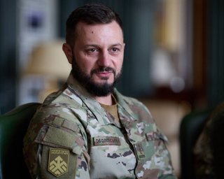 "Ознака страху ворога": командувач "Хартії" прокоментував спробу замаху на нього (фото)