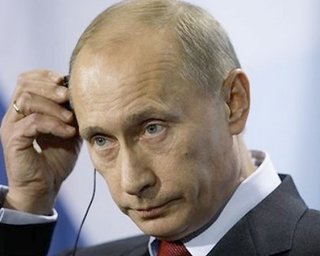 РФ намерена участвовать в модернизации украинской ГТС, - Путин