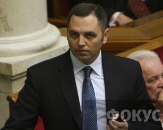 БЮТ: Портнов теперь будет ассоциироваться с ордой Януковича
